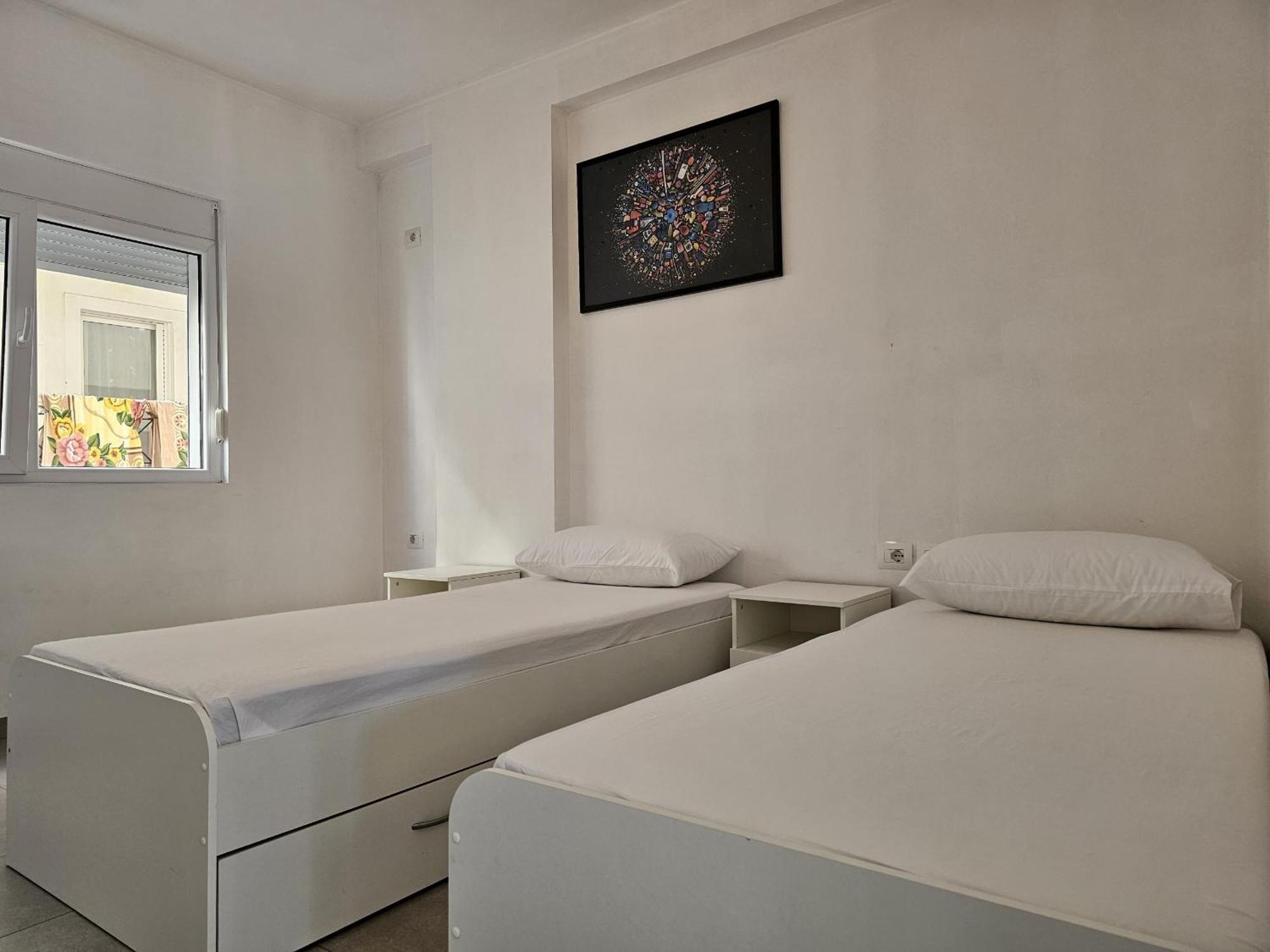 Wonderful View Apartments Sarandë Exterior foto